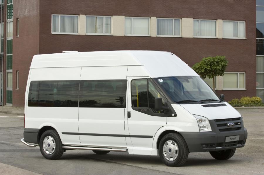  Ford Transit 2006 года  (фото 87 из 153)